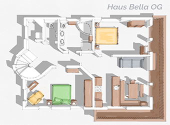 Haus Bella OG